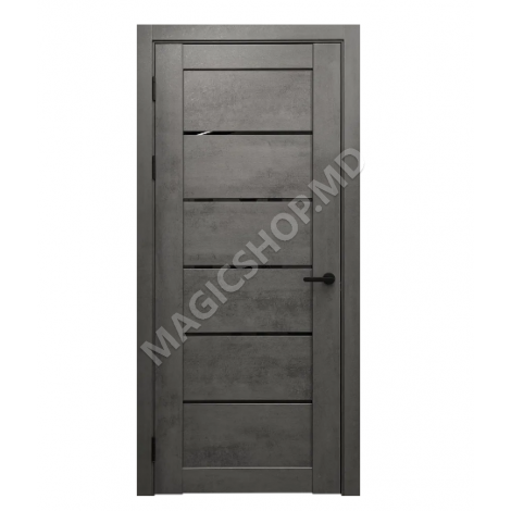 Usa interior Liberty 02BG (90x200 cm) Beton Inchis